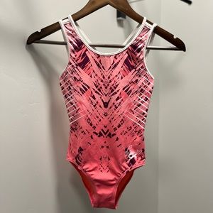 Pink GK leotard